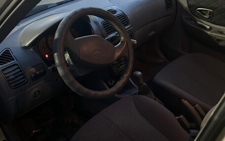 Hyundai Accent II, 2005 год, 305 000 рублей, 8 фотография
