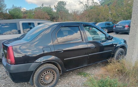 Renault Logan I, 2009 год, 290 000 рублей, 2 фотография