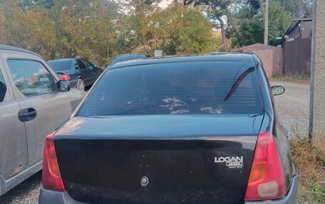 Renault Logan I, 2009 год, 290 000 рублей, 3 фотография