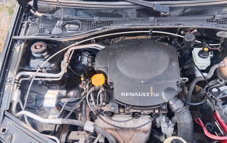 Renault Logan I, 2009 год, 290 000 рублей, 7 фотография