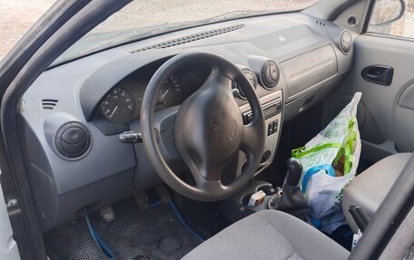 Renault Logan I, 2009 год, 290 000 рублей, 6 фотография