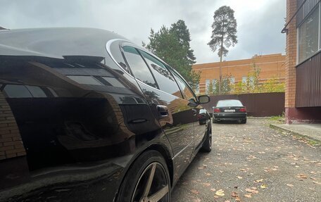Lexus GS II рестайлинг, 2001 год, 670 000 рублей, 25 фотография