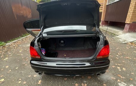 Lexus GS II рестайлинг, 2001 год, 670 000 рублей, 24 фотография