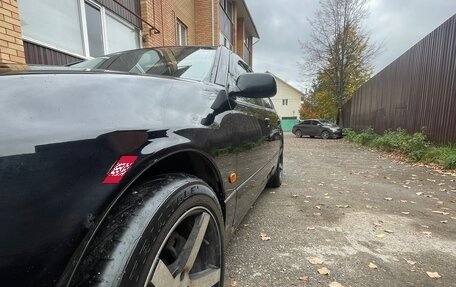 Lexus GS II рестайлинг, 2001 год, 670 000 рублей, 21 фотография