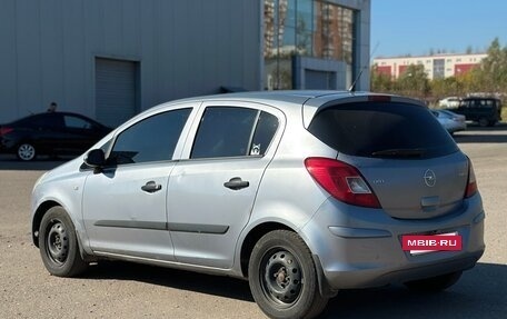 Opel Corsa D, 2007 год, 290 000 рублей, 4 фотография