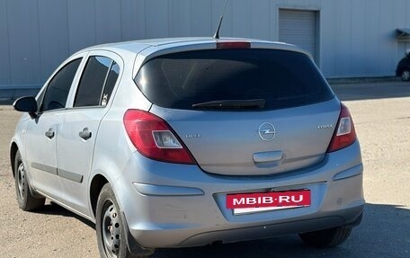 Opel Corsa D, 2007 год, 290 000 рублей, 5 фотография