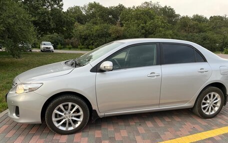 Toyota Corolla, 2012 год, 1 395 000 рублей, 2 фотография