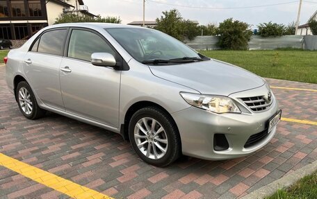 Toyota Corolla, 2012 год, 1 395 000 рублей, 4 фотография