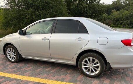 Toyota Corolla, 2012 год, 1 395 000 рублей, 3 фотография