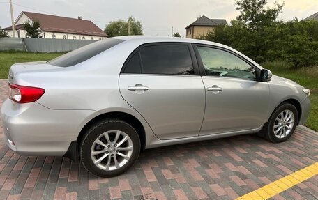 Toyota Corolla, 2012 год, 1 395 000 рублей, 5 фотография
