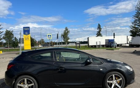 Opel Astra J, 2012 год, 850 000 рублей, 7 фотография