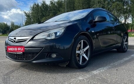 Opel Astra J, 2012 год, 850 000 рублей, 2 фотография