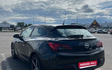 Opel Astra J, 2012 год, 850 000 рублей, 4 фотография