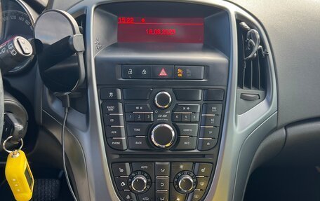 Opel Astra J, 2012 год, 850 000 рублей, 9 фотография