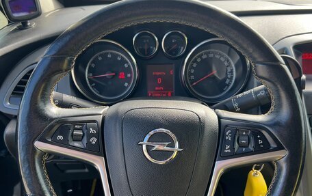 Opel Astra J, 2012 год, 850 000 рублей, 8 фотография