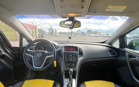 Opel Astra J, 2012 год, 850 000 рублей, 11 фотография