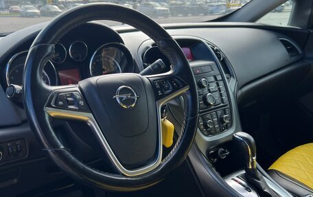 Opel Astra J, 2012 год, 850 000 рублей, 12 фотография