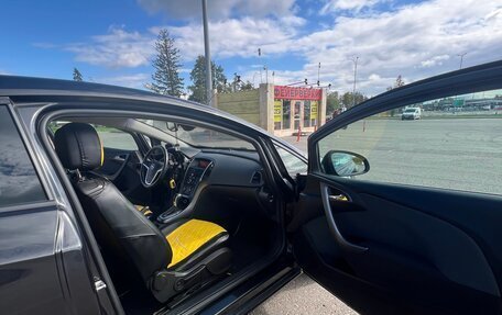 Opel Astra J, 2012 год, 850 000 рублей, 13 фотография