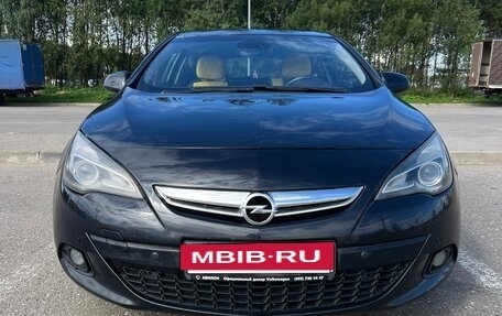 Opel Astra J, 2012 год, 850 000 рублей, 14 фотография