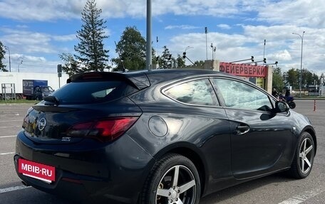 Opel Astra J, 2012 год, 850 000 рублей, 5 фотография