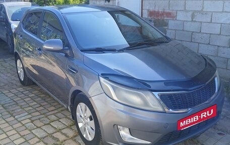 KIA Rio III рестайлинг, 2012 год, 770 000 рублей, 2 фотография