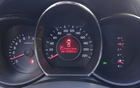 KIA Rio III рестайлинг, 2012 год, 770 000 рублей, 6 фотография
