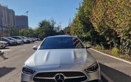 Mercedes-Benz C-Класс, 2023 год, 9 000 000 рублей, 5 фотография