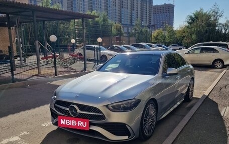 Mercedes-Benz C-Класс, 2023 год, 9 000 000 рублей, 2 фотография
