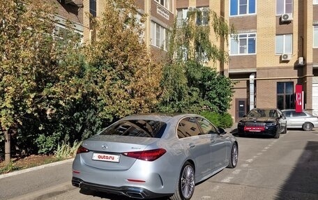 Mercedes-Benz C-Класс, 2023 год, 9 000 000 рублей, 3 фотография
