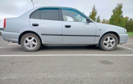 Hyundai Accent II, 2007 год, 290 000 рублей, 5 фотография