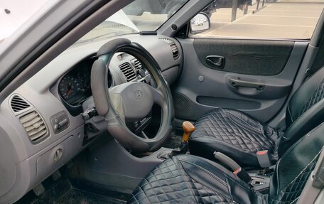 Hyundai Accent II, 2007 год, 290 000 рублей, 11 фотография