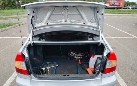 Hyundai Accent II, 2007 год, 290 000 рублей, 10 фотография