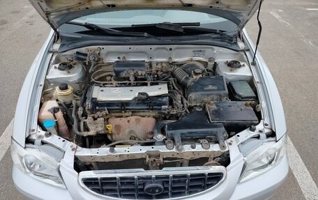 Hyundai Accent II, 2007 год, 290 000 рублей, 9 фотография