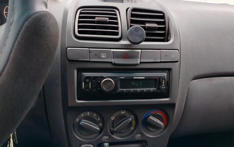 Hyundai Accent II, 2007 год, 290 000 рублей, 15 фотография