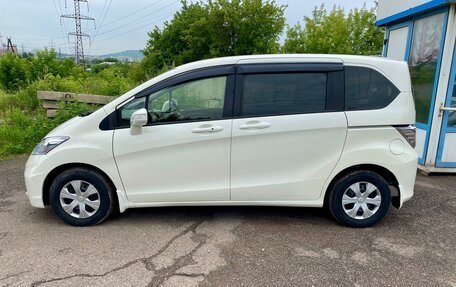 Honda Freed I, 2012 год, 1 085 000 рублей, 4 фотография