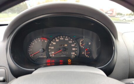 Hyundai Accent II, 2007 год, 290 000 рублей, 14 фотография