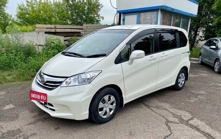 Honda Freed I, 2012 год, 1 085 000 рублей, 7 фотография