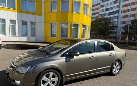 Honda Civic VIII, 2008 год, 750 000 рублей, 2 фотография