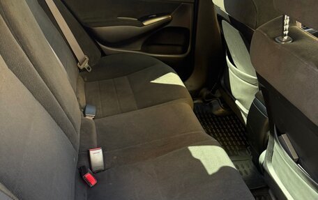 Honda Civic VIII, 2008 год, 750 000 рублей, 10 фотография