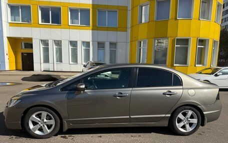 Honda Civic VIII, 2008 год, 750 000 рублей, 6 фотография