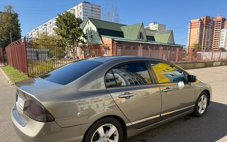 Honda Civic VIII, 2008 год, 750 000 рублей, 3 фотография