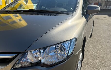 Honda Civic VIII, 2008 год, 750 000 рублей, 7 фотография