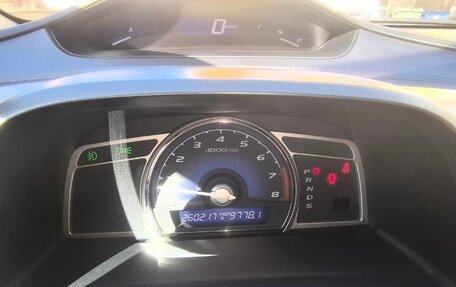 Honda Civic VIII, 2008 год, 750 000 рублей, 11 фотография