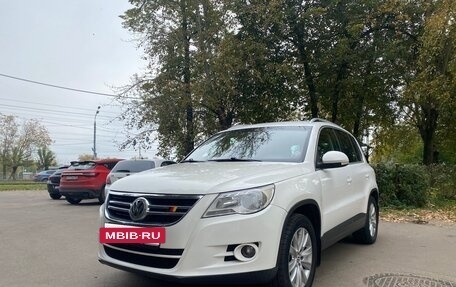 Volkswagen Tiguan I, 2009 год, 1 490 000 рублей, 2 фотография