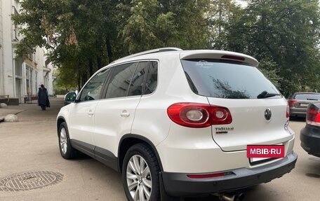 Volkswagen Tiguan I, 2009 год, 1 490 000 рублей, 5 фотография