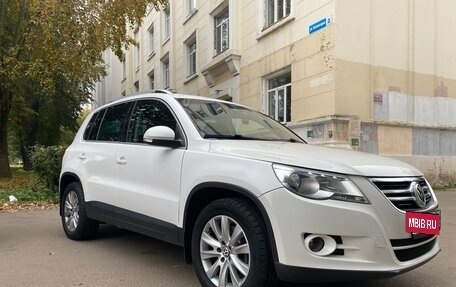Volkswagen Tiguan I, 2009 год, 1 490 000 рублей, 3 фотография