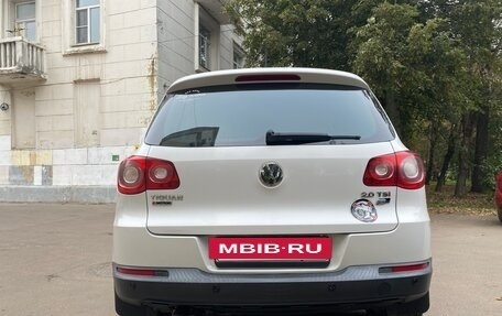 Volkswagen Tiguan I, 2009 год, 1 490 000 рублей, 4 фотография