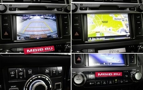 Toyota Land Cruiser Prado 150 рестайлинг 2, 2016 год, 3 498 000 рублей, 20 фотография