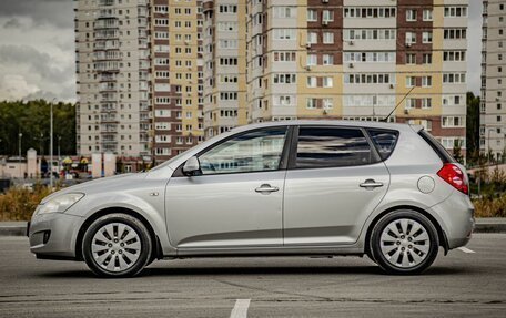 KIA cee'd I рестайлинг, 2009 год, 870 000 рублей, 5 фотография