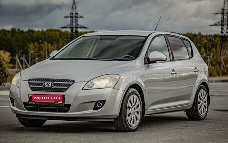 KIA cee'd I рестайлинг, 2009 год, 870 000 рублей, 4 фотография